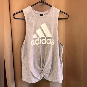 Adidas Girls Tank